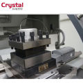 Máquina horizontal CK6140A do torno do CNC do Headman China